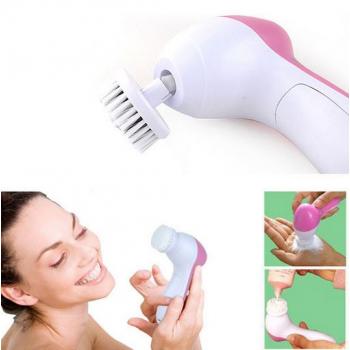 Аппарат для чистки лица Face Cleaner 5 в 1 