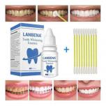 Отбеливающая эссенция для зубов Lanbena