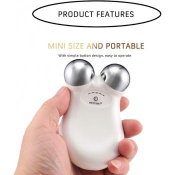 Микротоковый массажер для лица