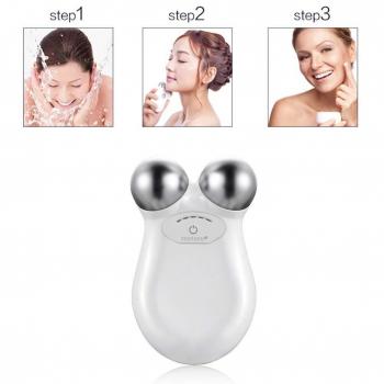 Микротоковый массажер для лица