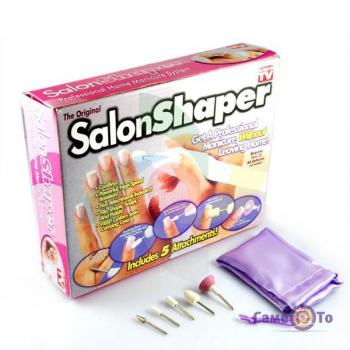 Аппарат для маникюра и педикюра Salon Shaper