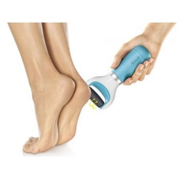 Scholl Электрическая роликовая пилка  для ног