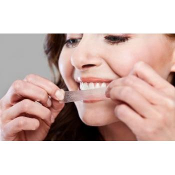 Полоски для отбеливания зубов Teeth Whitening Strips