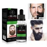 Масло-активатор роста бороды и усов Beard Growth