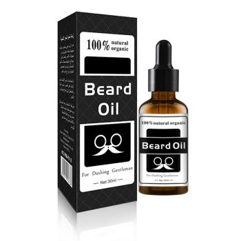 Масло-активатор роста бороды и усов Beard Growth Oil