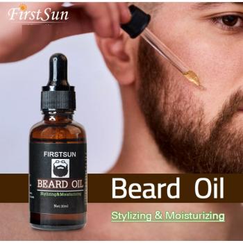 Масло для бороды FIRSTSUN Beurd Oil