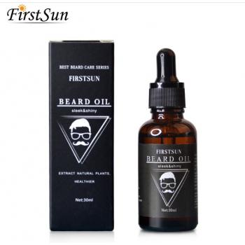 Масло для бороды FIRSTSUN Beurd Oil
