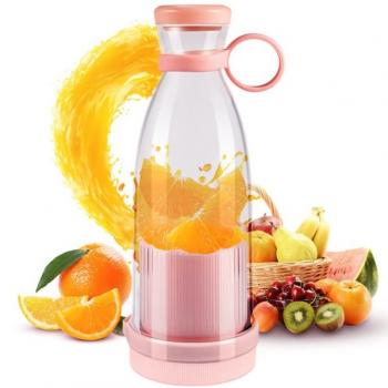 Портативный блендер-бутылка 350мл Fresh Juice Blender