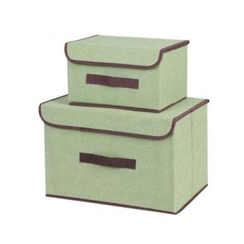 Коробка органайзер для хранения вещей набор из 2х