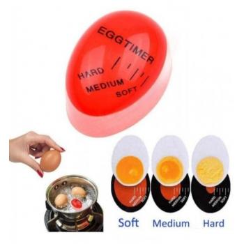 Таймер Egg Timer Индикатор для варки яиц с подсказками