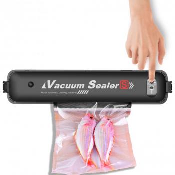 Вакуумный упаковщик бытовой вакууматор Vacuum Sealer