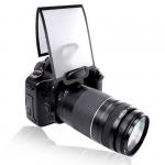 Универсальный рассеиватель для встроенной вспышки 