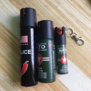 Газовый баллончик NATO 20мл/60мл/110мл Перцовый балончик Газовый баллончик NATO 20мл/60мл/110мл Перцовый балончик
