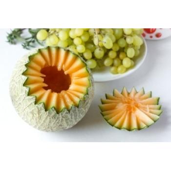 Ложка для вырезания мякоти и декоративной резки фруктов