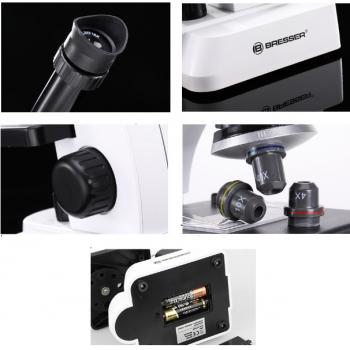 Микроскоп Bresser 40x-640x