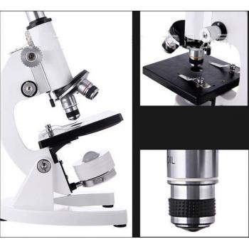 Школьный учебный микроскоп 640x