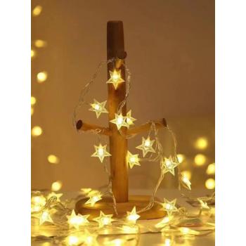 Светодиодная гирлянда на солнечной батарее Светодиодная гирлянда на солнечной батарее