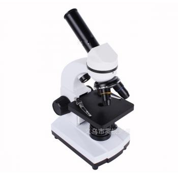 Учебный биологический микроскоп Gazer CM-20 640x