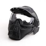 Тактическая защитная маска