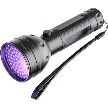 Ультрафиолетовый фонарь 51 LED