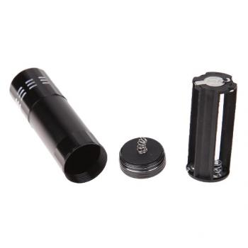 Ультрафиолетовый фонарь 9 LED Ультрафиолетовый фонарь 9 LED