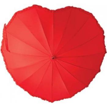 Зонт  в форме сердца