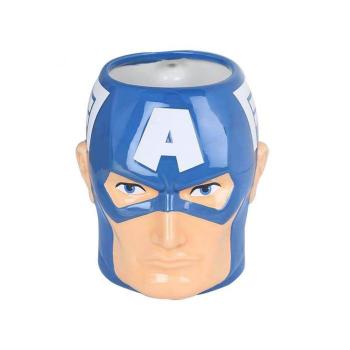 3D Кружка Капитан Америка