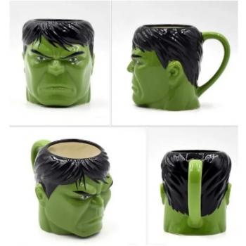 3D кружка Халк Hulk Avengers