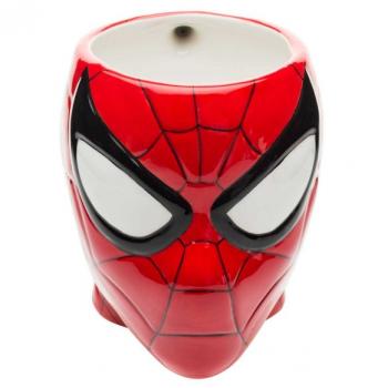 3D кружка Человек-паук Spiderman Avengers 