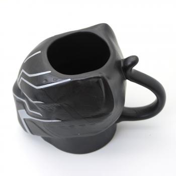 3D кружка Черная Пантера