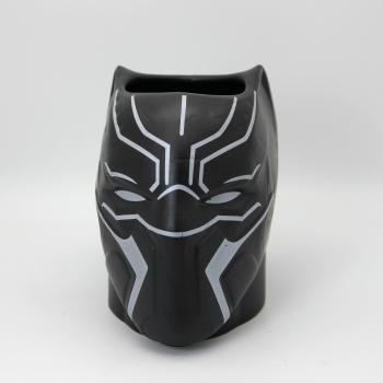 3D кружка Черная Пантера