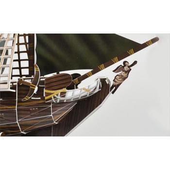 Сборная модель корабля Чёрная Жемчужина, Пираты карибского моря