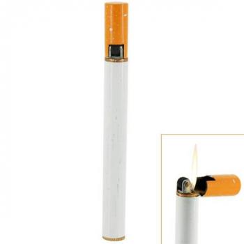 Зажигалка Сигарета - зажигалка в виде сигареты