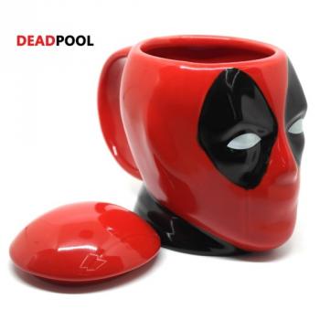 3D Кружка Deadpool (Дэдпул)