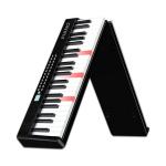 Электронное складное пианино 61 клавиш для начинающих детское