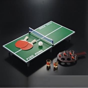 Мини настольный теннис (Пинг-понг) -  игровой набор