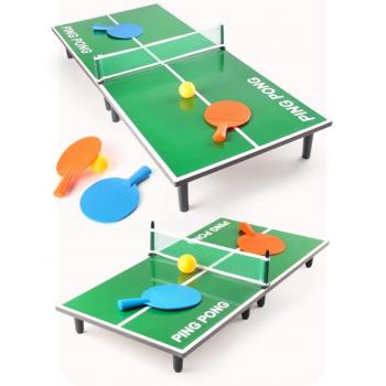 Мини настольный теннис (Пинг-понг) -  игровой набор