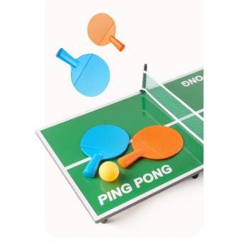 Мини настольный теннис (Пинг-понг) -  игровой набор
