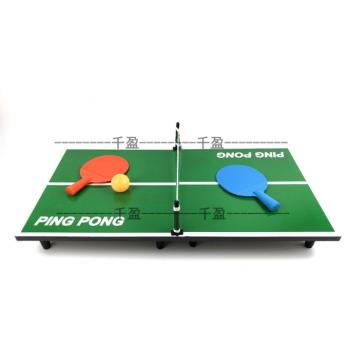 Мини настольный теннис (Пинг-понг) -  игровой набор