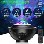 Проектор звездного неба Starry Sky USB Bluetooth