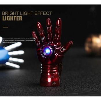 Зажигалка USB - Рука Железного Человека