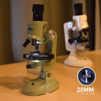 Детский обучающий микроскоп,1200х увеличение