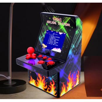 Мини аркадный автомат игровая консоль на 200 игр