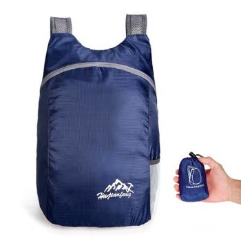 Компактный лёгкий влагозащитный рюкзак