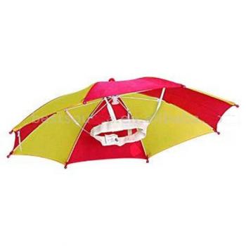Зонт на голову от дождя или солнца